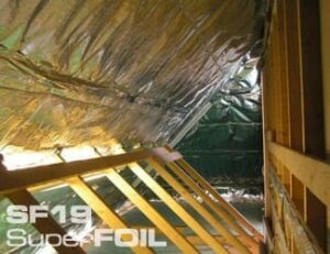 Energy Efficient Retrofit Insulation