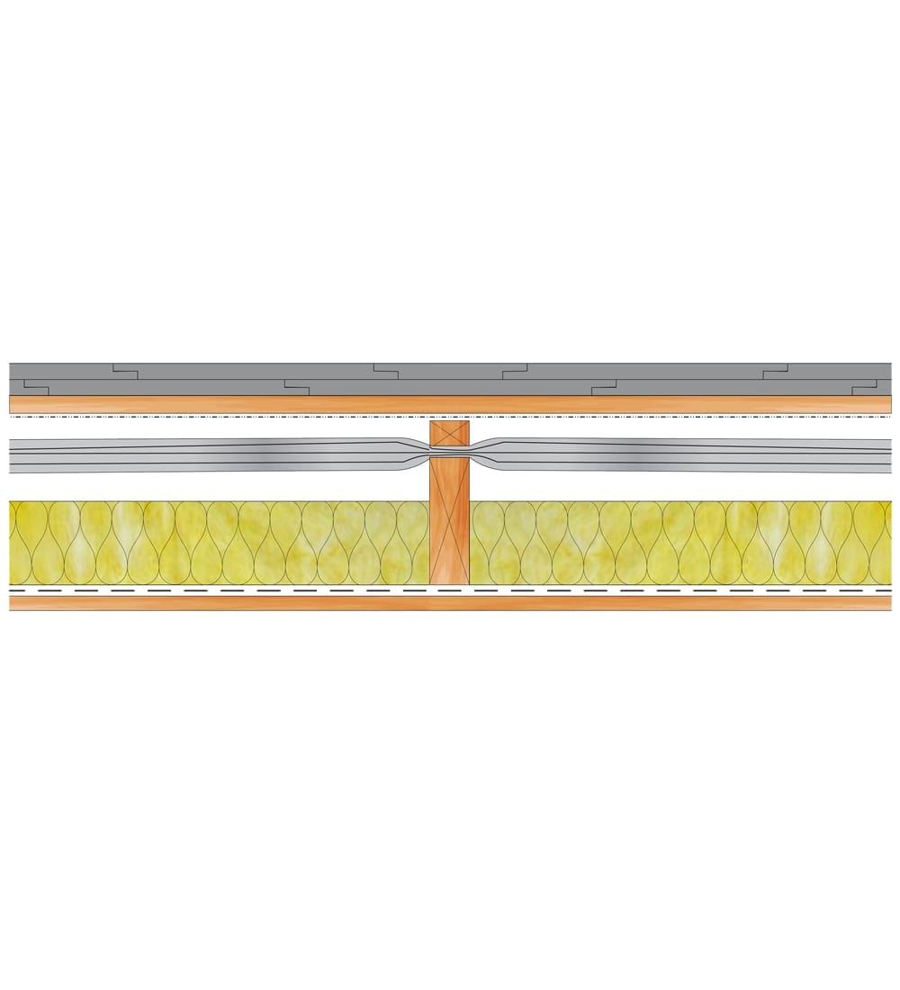 week 20 - Hybrid flat roof insulation