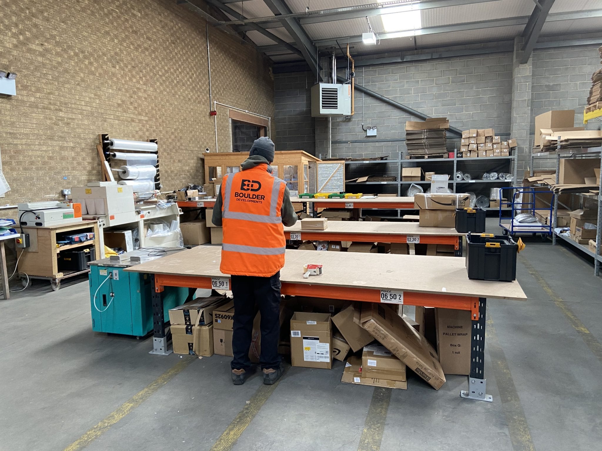 OrderWise Warehouse