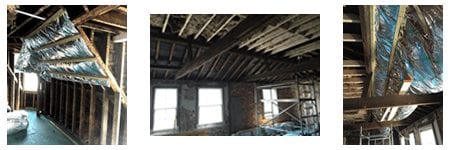 SF40 Loft Conversion