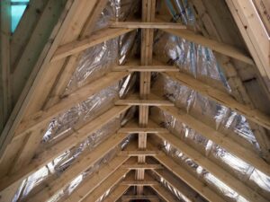 Insulation building regulations