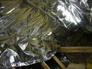 SuperFOIL the lightweight insulation