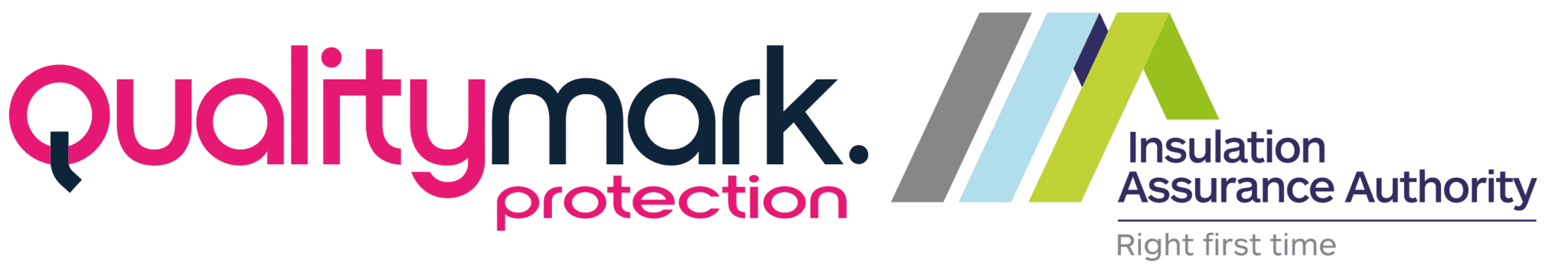 Qualitymark & Insulation Assurance Authority Logo