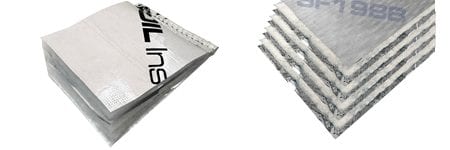 SF19 Plus & SF19BB breathable insulation