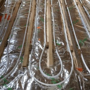 SF40 - Under Floor Heating Pipe