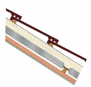 Pitched Roof Insualtion - SF40