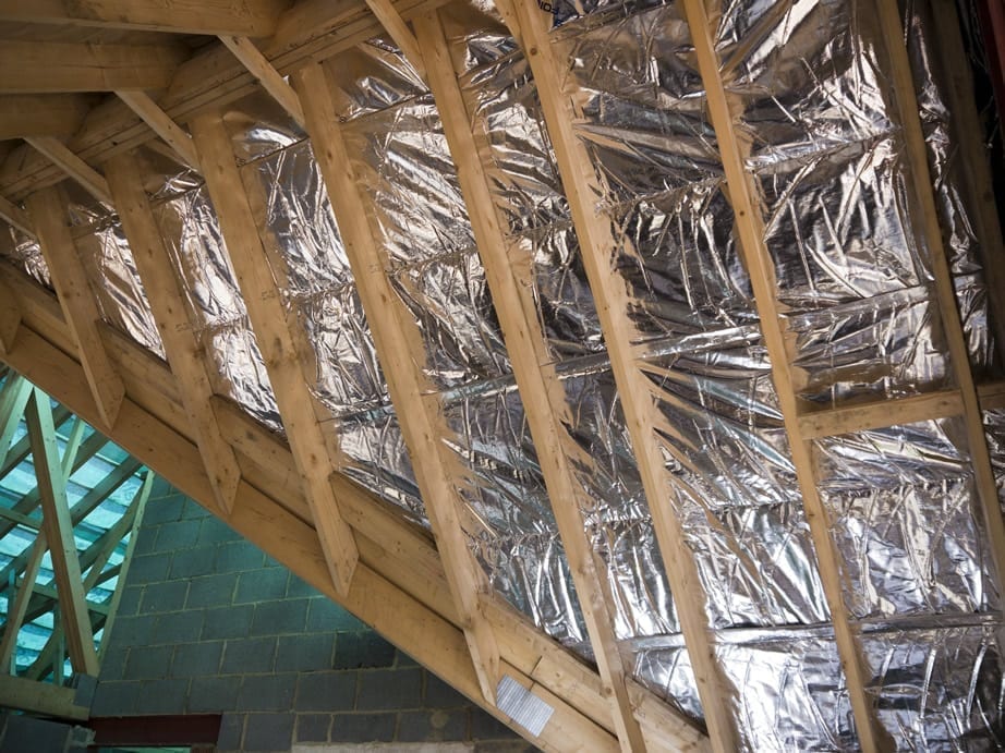 Why Multi Foil Makes the Best Insulation