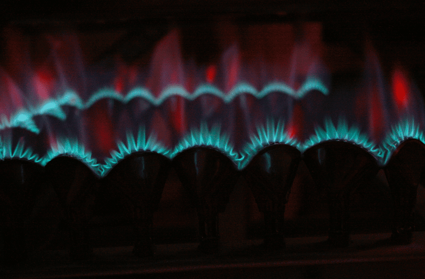 Heat energy