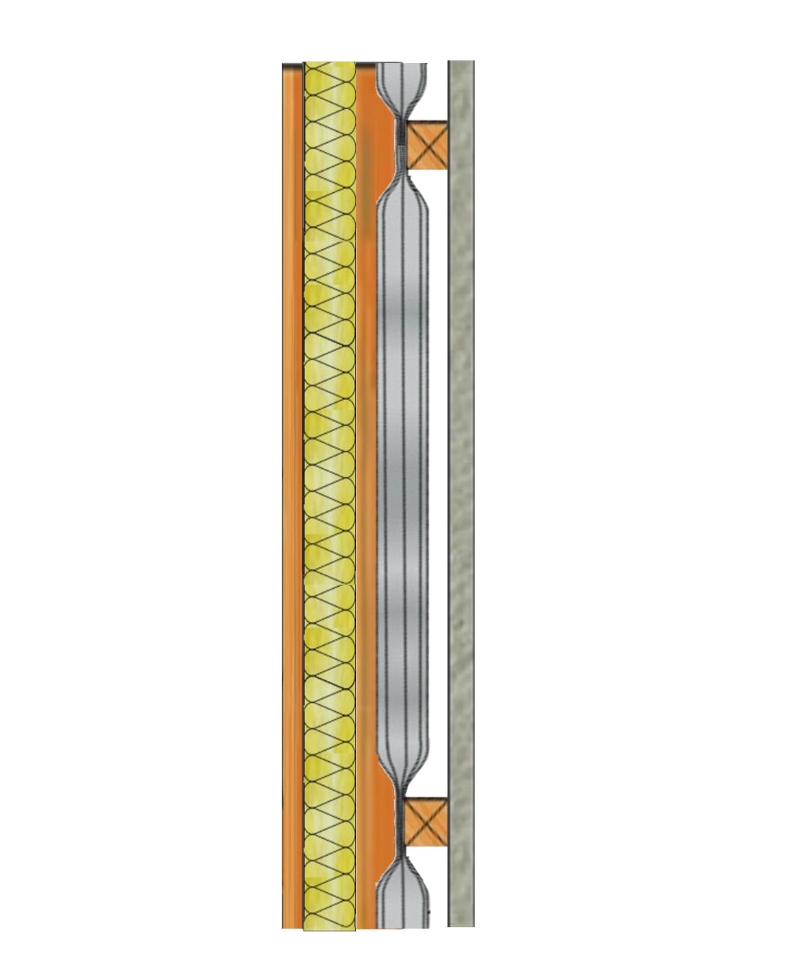 SuperFOIL SF40 Timber frame