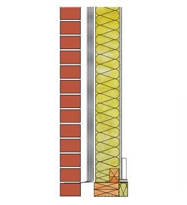 Breathable Timber Frame wall insulation