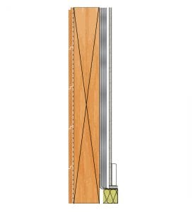 Timber Frame Wall Insulation