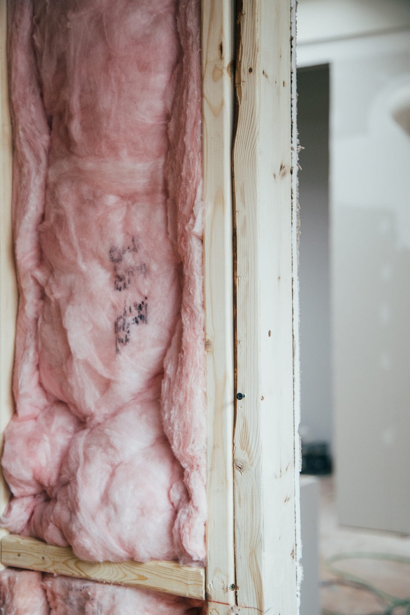 Indoor Wall Insulation