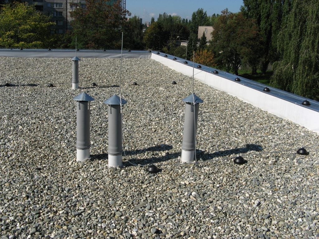 flat roof insulation