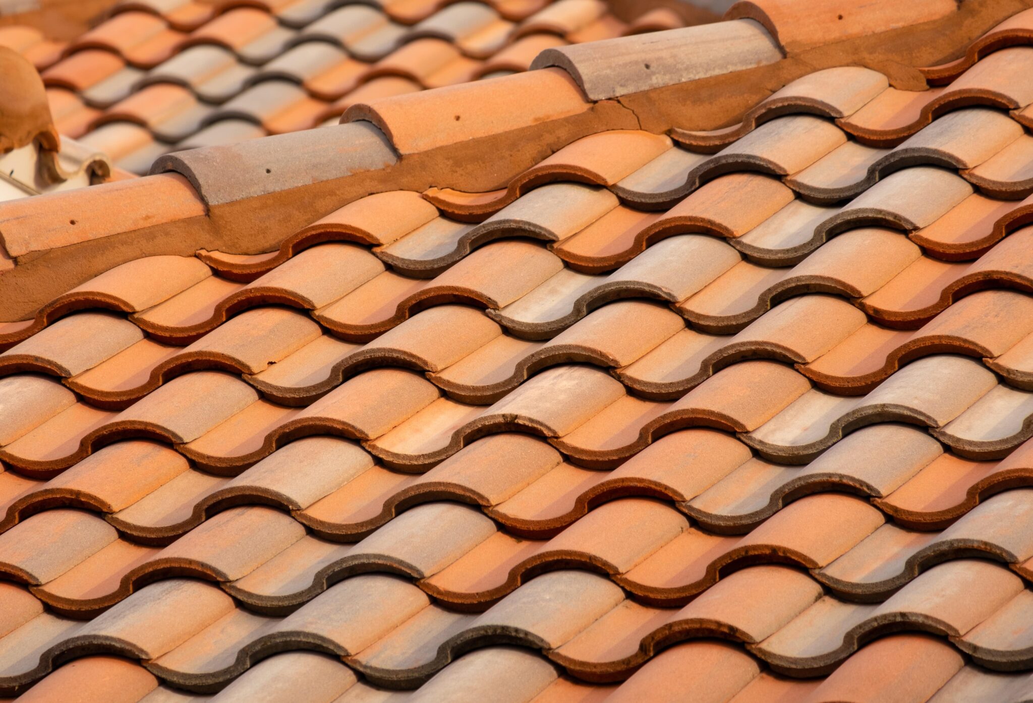 roof tiles