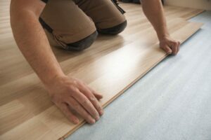 floor insulation