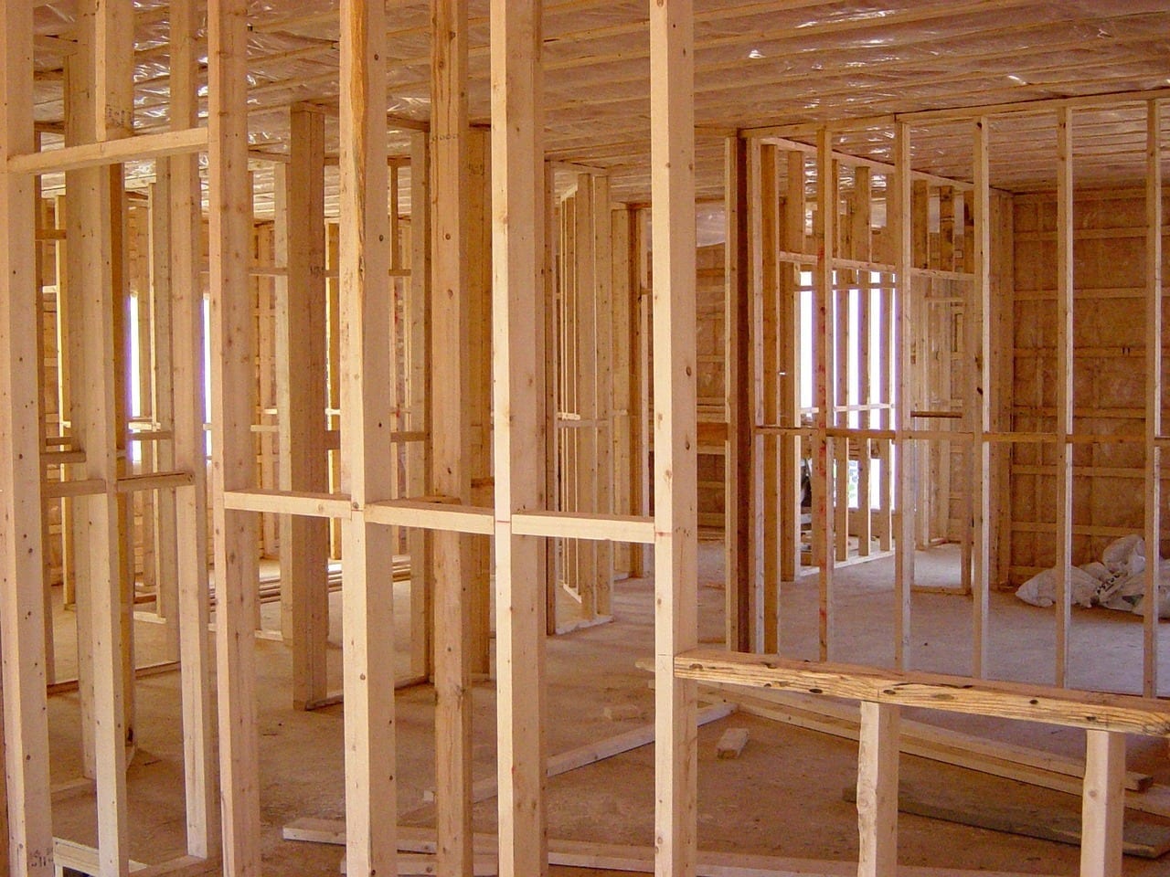 Timber Frame home