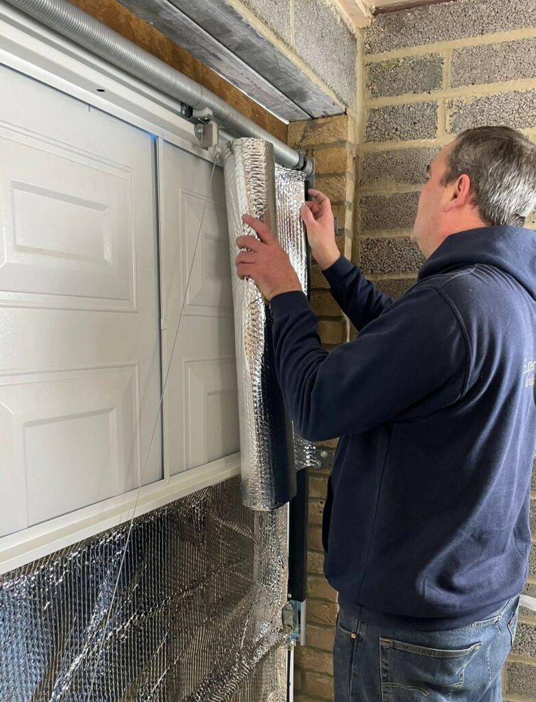 How To Insulate A Garage Cheaply