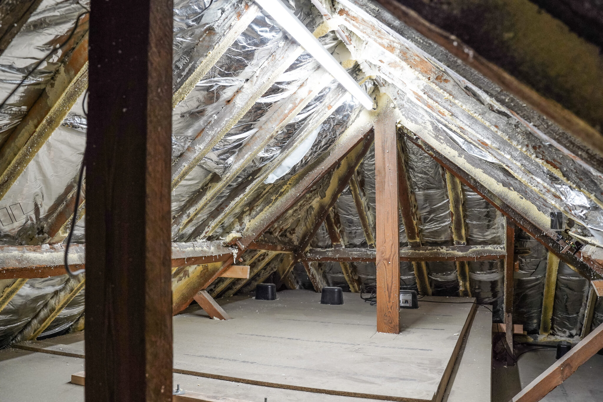 Roof Insulation: Your Complete Guide To Warm, Cold And Hybrid Roof Systems