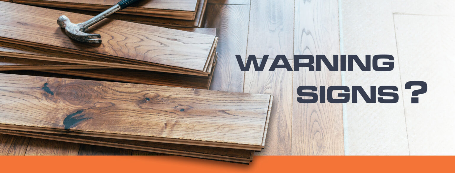 5 Signs that You Need New Floor Insulation