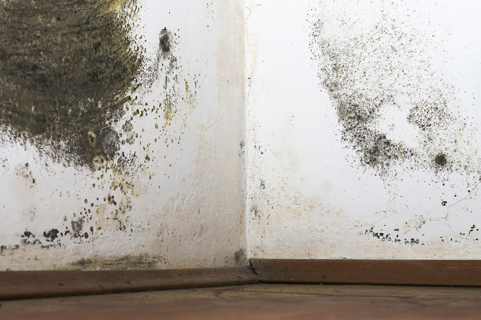 Condensation issue