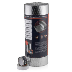 SuperFOIL Garage Door Kit