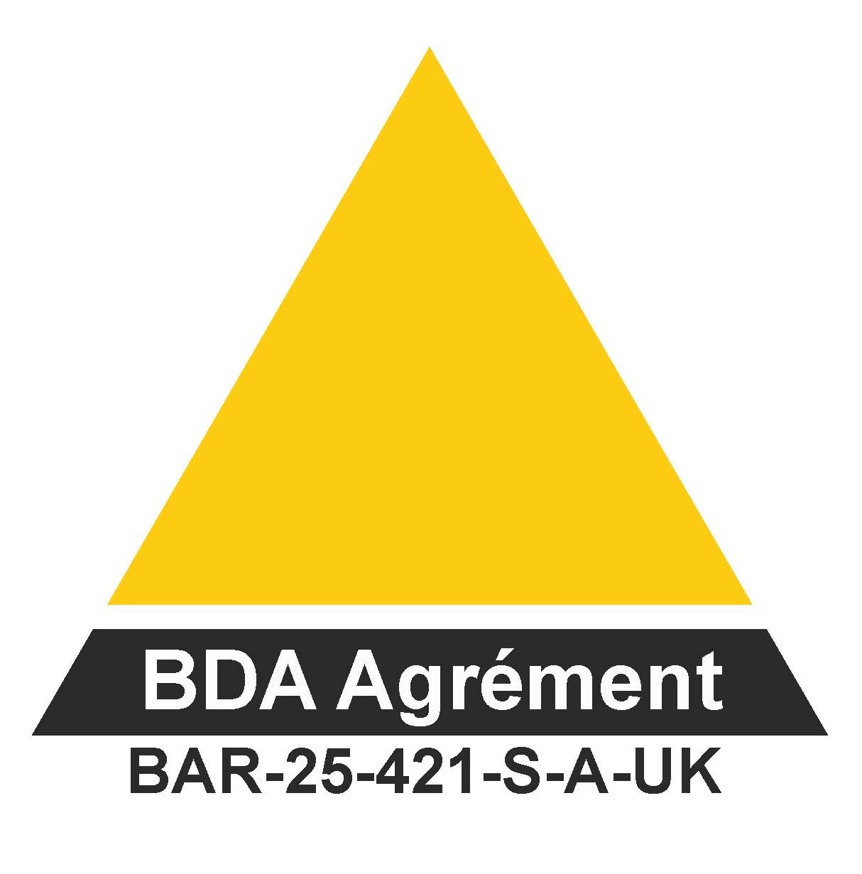 SuperFOIL RIR System Certificate | KIWA BDA Agrément
